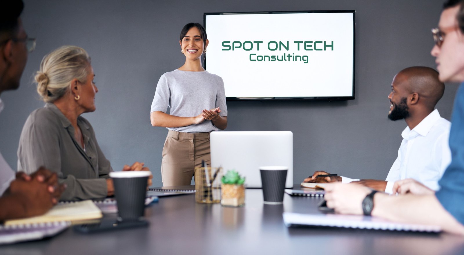 about spot on tech consulting