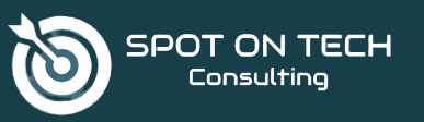 Logo of Spot on tech consulting
